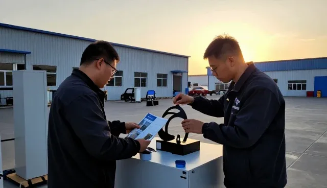 无锡市振法机械制造有限公司关注配件供应未来趋势